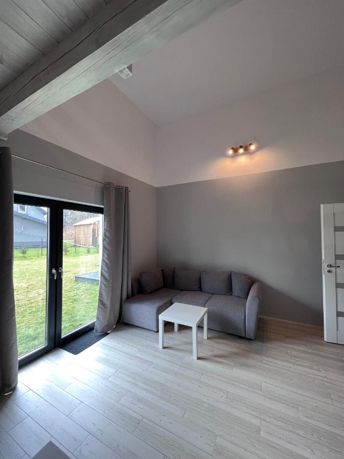 Apartament Pod Jaworami Z Antresola เยเลเนียกูรา ภายนอก รูปภาพ